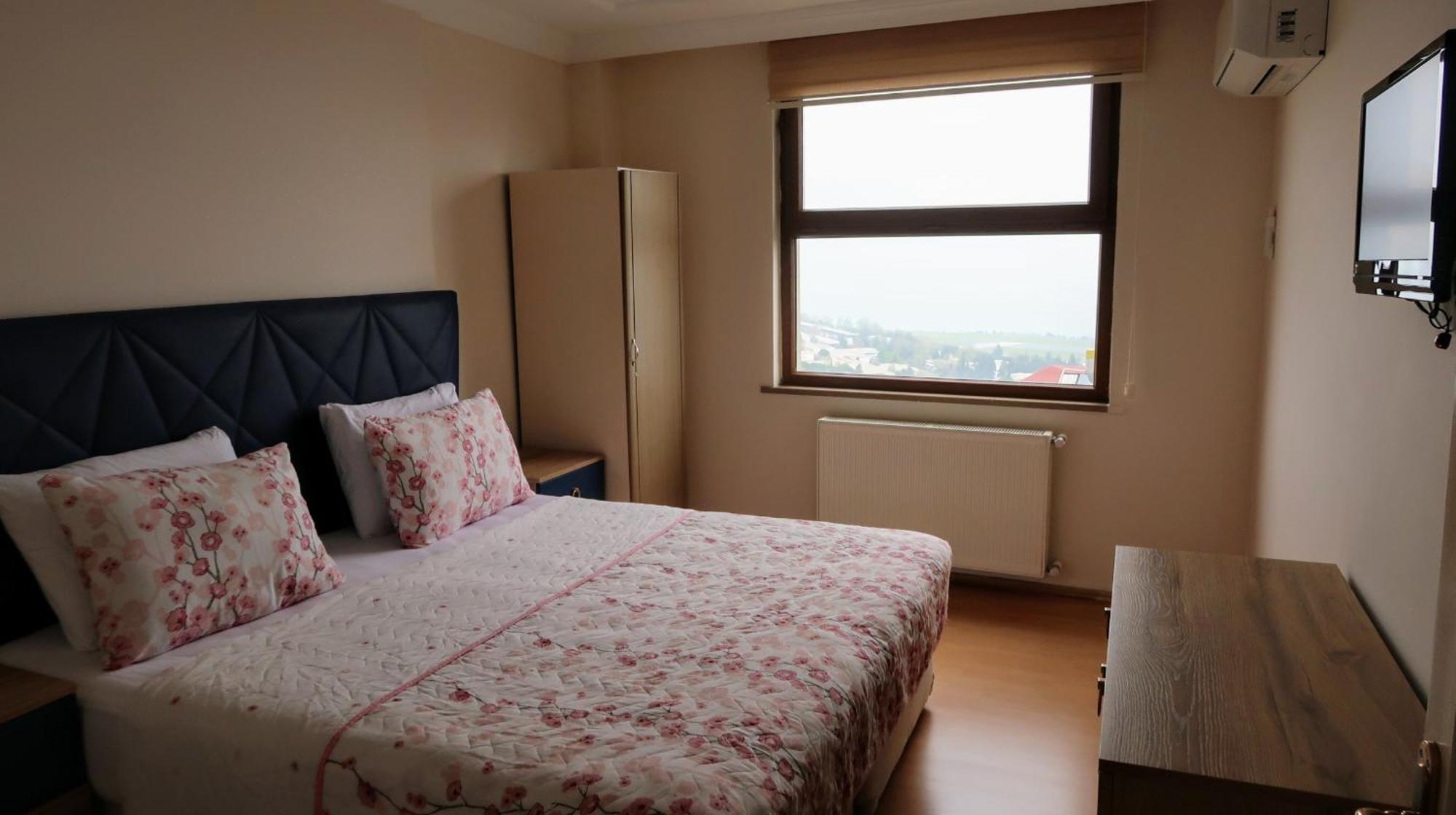 Akustik Residence Bostanci Zewnętrze zdjęcie