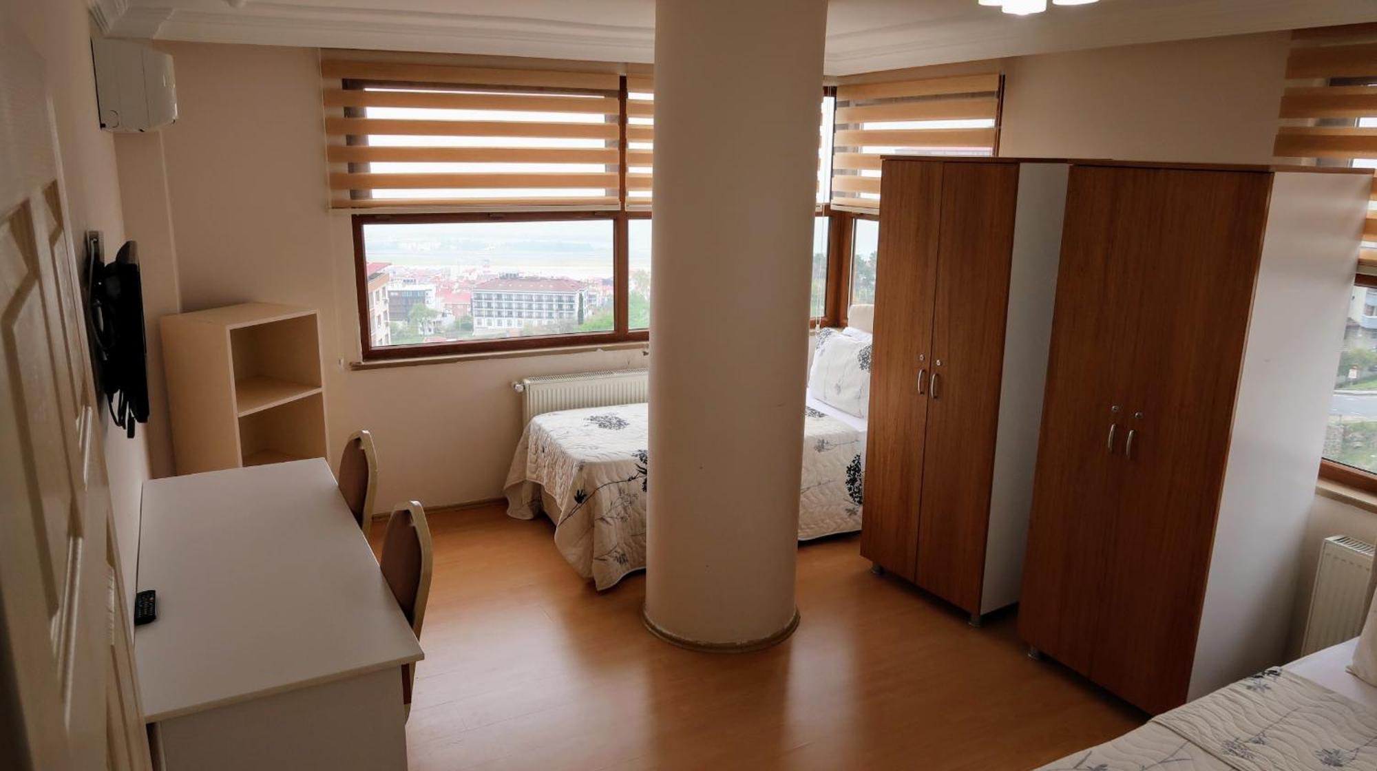 Akustik Residence Bostanci Zewnętrze zdjęcie