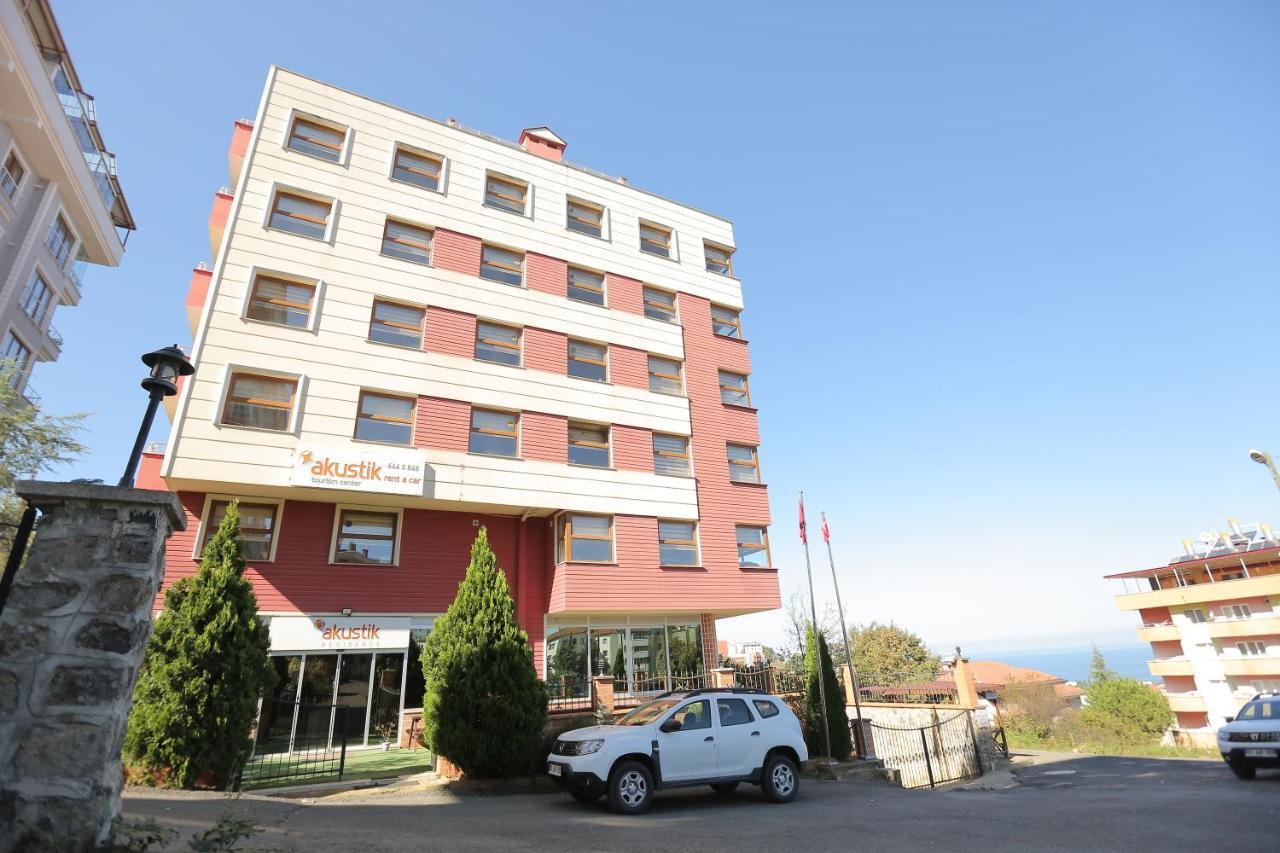 Akustik Residence Bostanci Zewnętrze zdjęcie